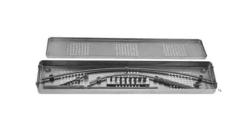 KARDİOVASKULER TÜNEL AÇMA SETİ  UÇ ÇAP 12MM (2 ADET)